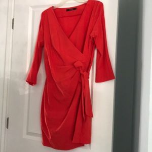 Little red dress